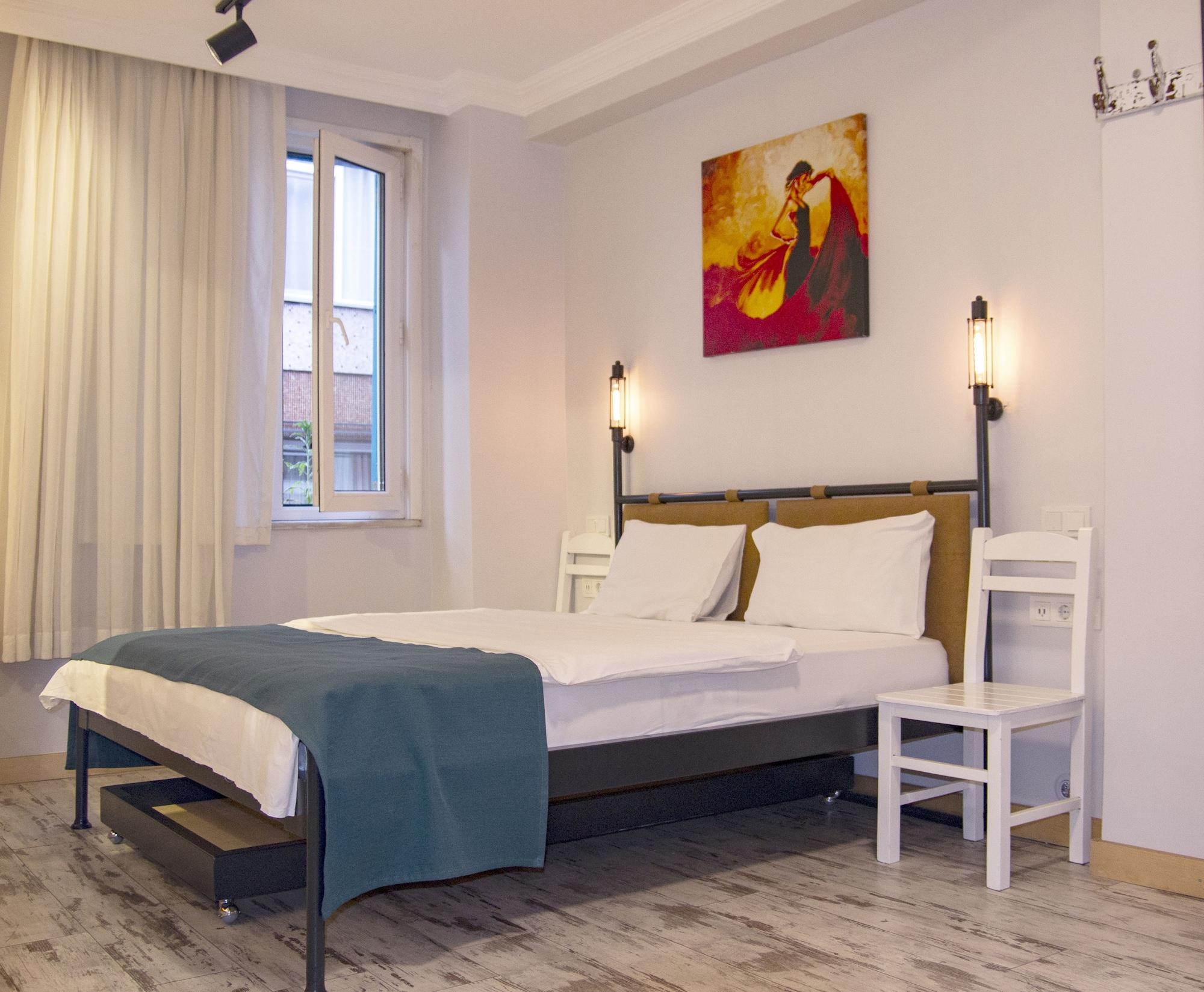 Hot Budget Ortakoy Istanbul Luaran gambar
