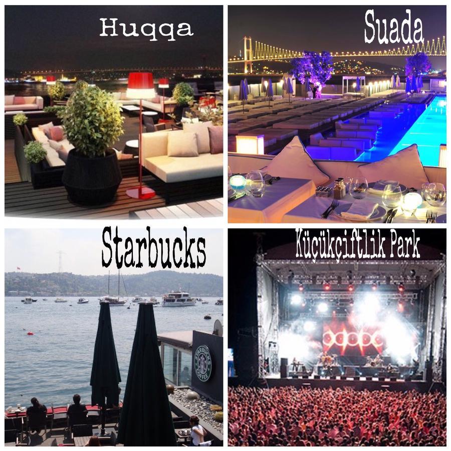 Hot Budget Ortakoy Istanbul Luaran gambar