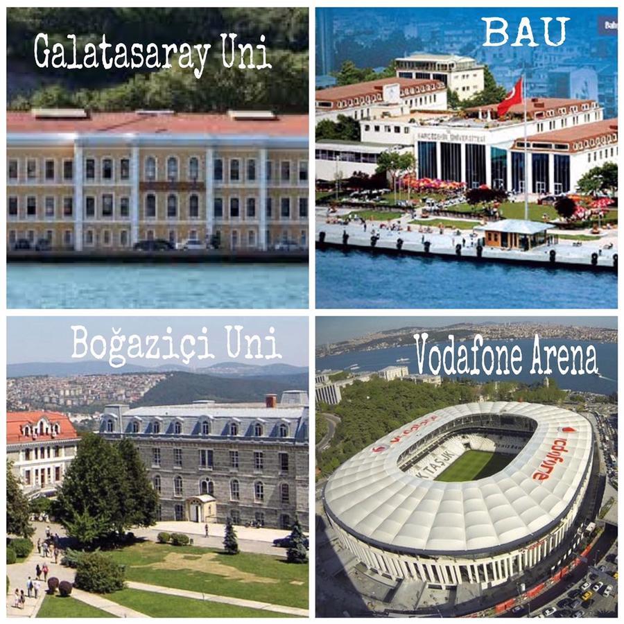 Hot Budget Ortakoy Istanbul Luaran gambar