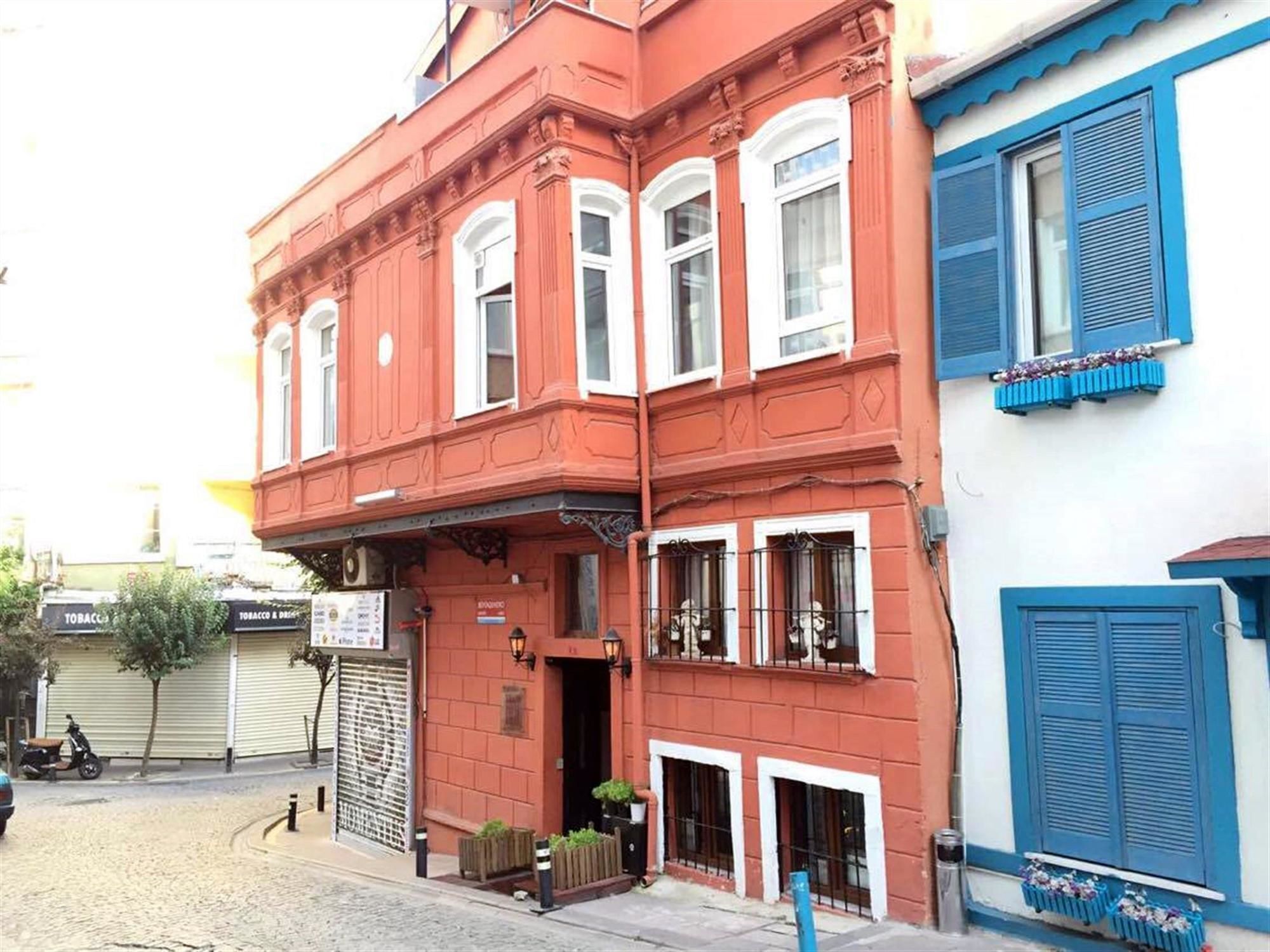 Hot Budget Ortakoy Istanbul Luaran gambar