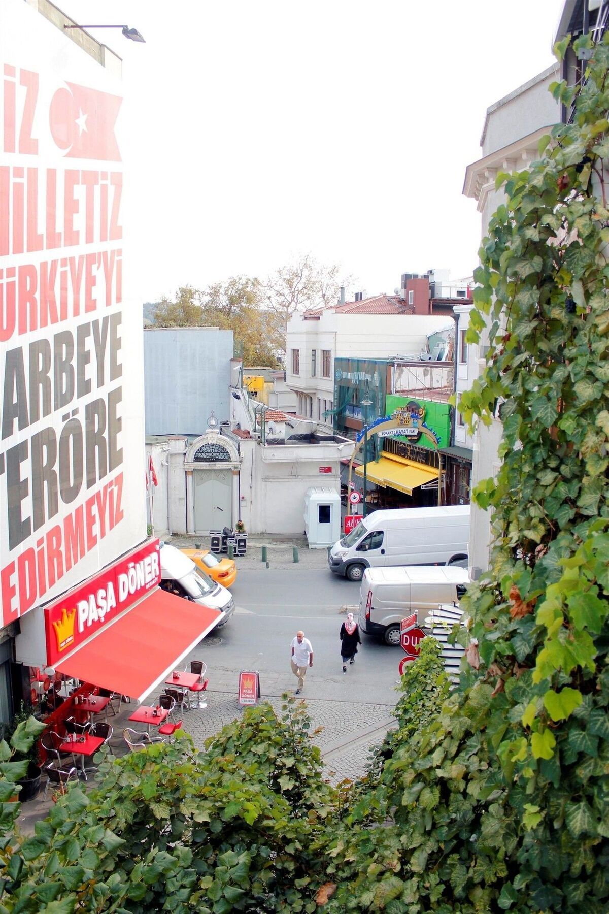 Hot Budget Ortakoy Istanbul Luaran gambar