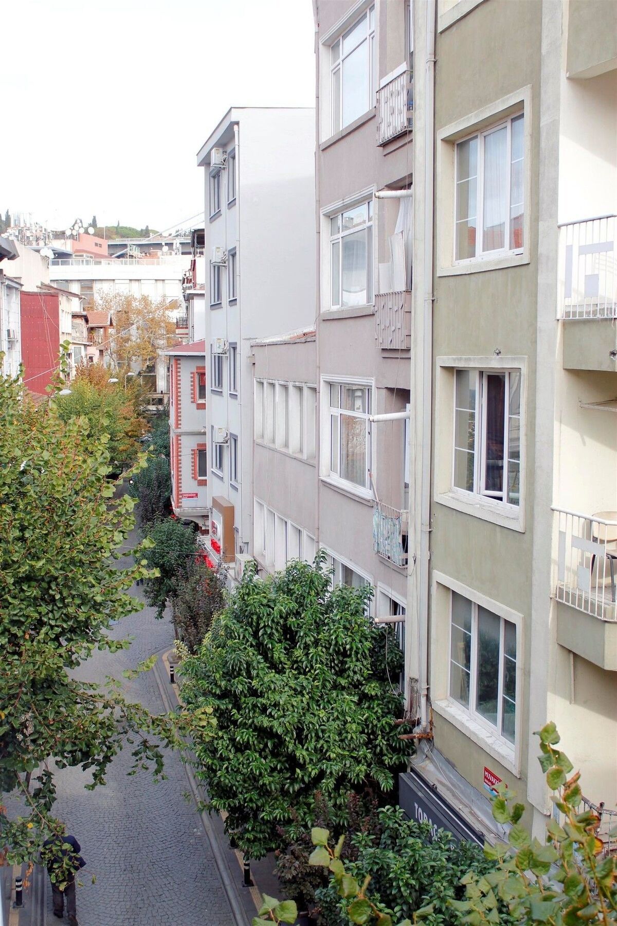 Hot Budget Ortakoy Istanbul Luaran gambar